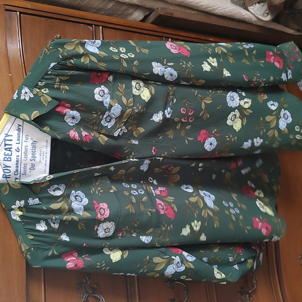 Ann Taylor blouse